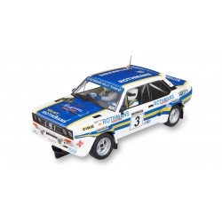 Abarth 131 - Talavera `82
